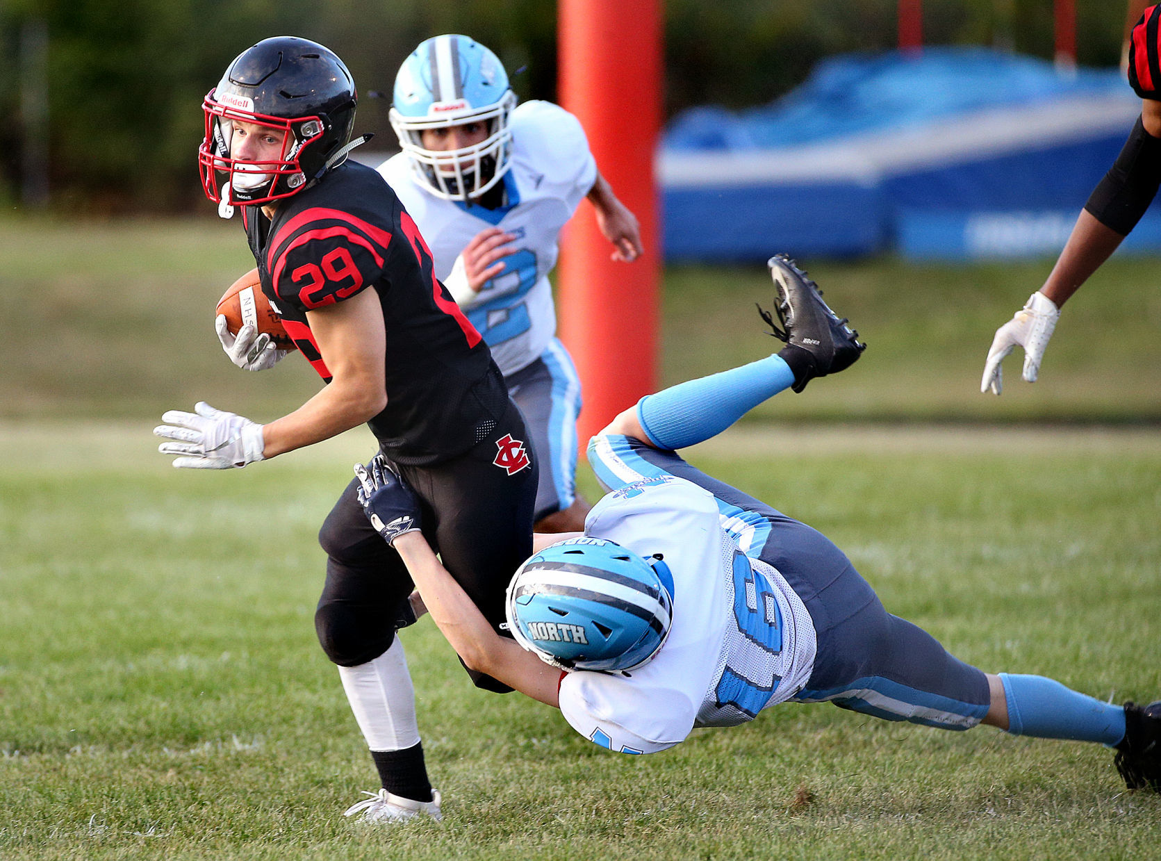 Aug. 22: Eau Claire North vs. La Crosse Central